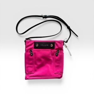 Marc Jacobs Preppy Nylon Swing Pack Bag NWT